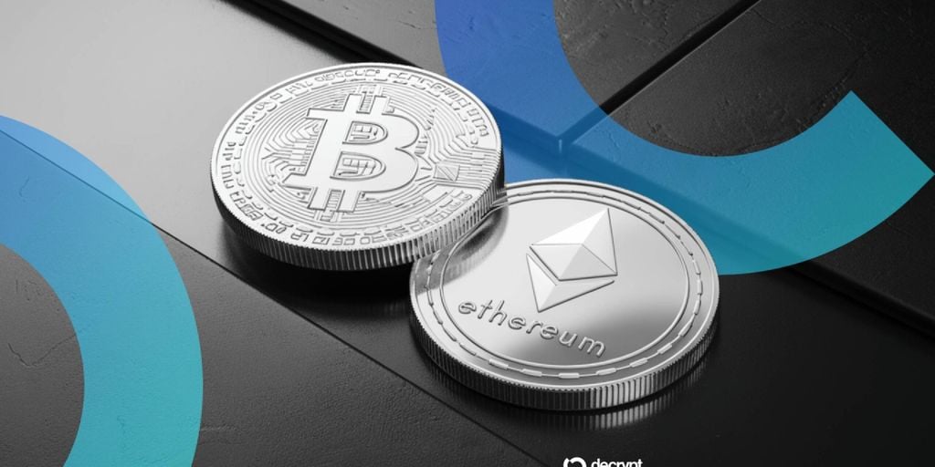 As Bitcoin Sinks, It's Time for Ethereum to Outperform: Standard Chartered