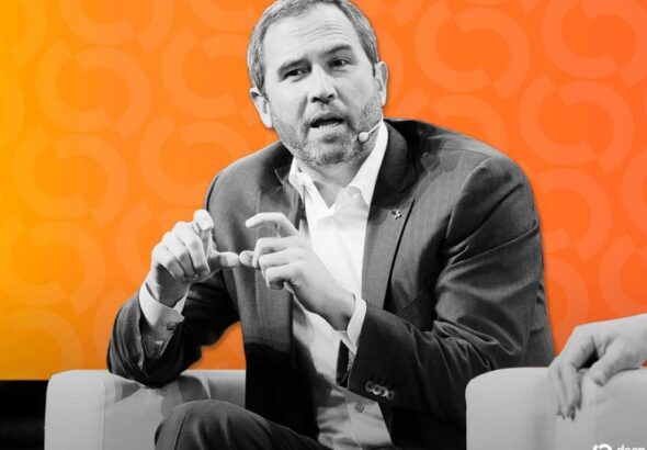 Ripple CEO Takes Aim at JPMorgan's Jamie Dimon Over Clarity Act Crypto Bill Criticism