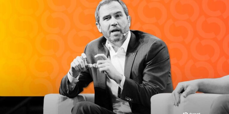 Ripple CEO Takes Aim at JPMorgan's Jamie Dimon Over Clarity Act Crypto Bill Criticism