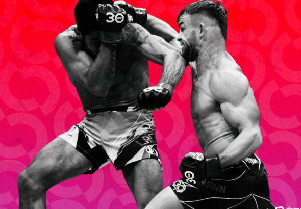 How Crypto Firms Will Own the Octagon at Trump's White House UFC Event