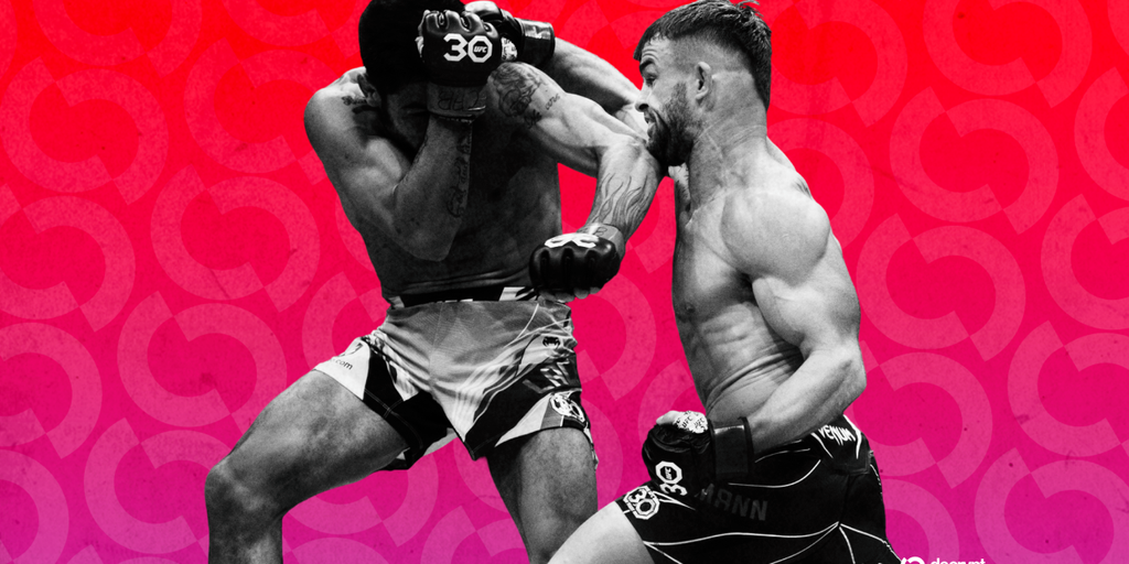 How Crypto Firms Will Own the Octagon at Trump's White House UFC Event