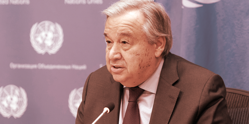 'We Cannot Vibe Code the Future of Humanity', UN Chief Warns at AI Summit