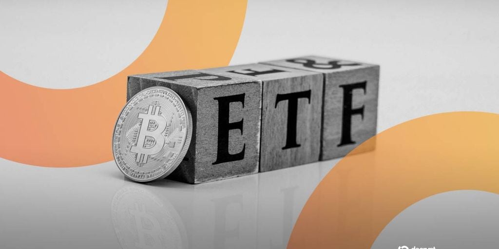 Bitcoin ETFs 'Turning a Corner' After Record Bleed Hits $8 Billion