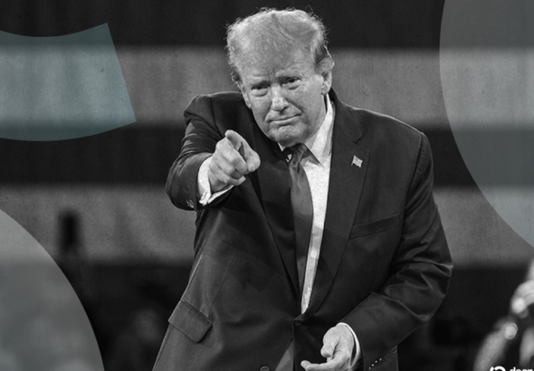 Trump Calls on Congress to Pass 'Fair Version' of Clarity Act at White House Crypto Meeting