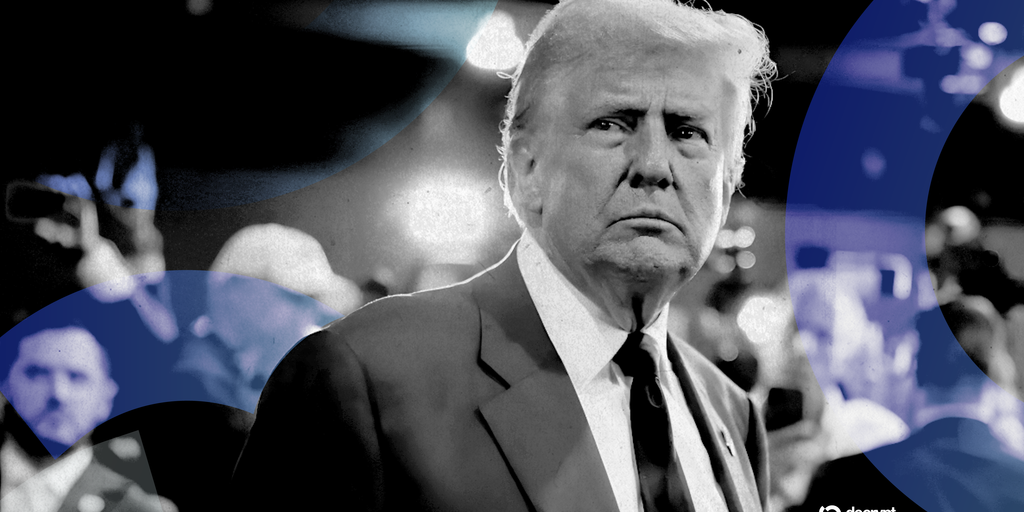 Trump Says AI Could Be 'Bigger Than the Internet' as He Pushes Light-Touch Regulation