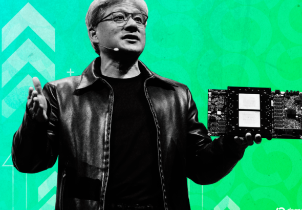 Nvidia Shares Surge in After-Hours Trading After Record $96.2 Billion Revenue
