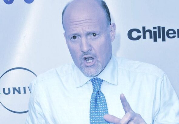Jim Cramer Is Selling His Bitcoin Over Quantum Threat—Crypto Twitter Is Thrilled