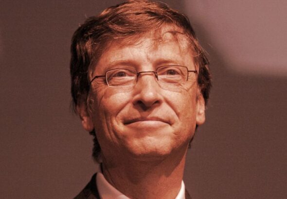 Bill Gates Wants a Robot Tax and Jobs Humans Can't Be Fired From