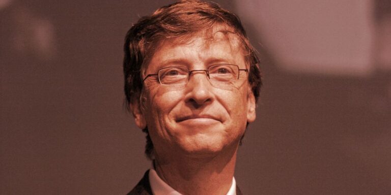 Bill Gates Wants a Robot Tax and Jobs Humans Can't Be Fired From