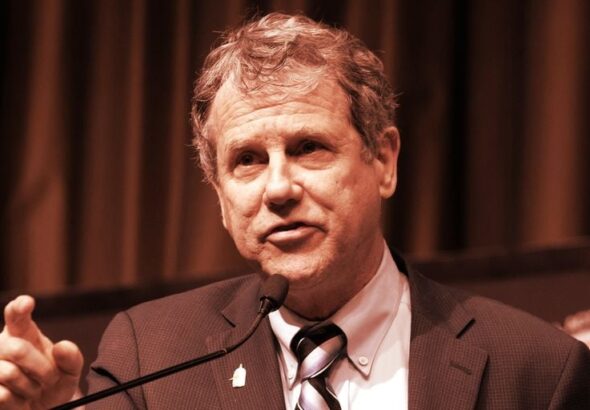 After Clarity Act Fails, Crypto Super PAC Fairshake Targets Sherrod Brown With $30 Million