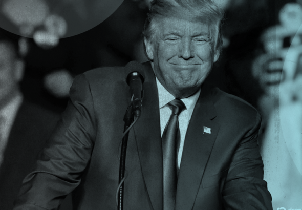 Fed Chair Implies Trump Is Only Half Right on the Economy Following Rate Hike