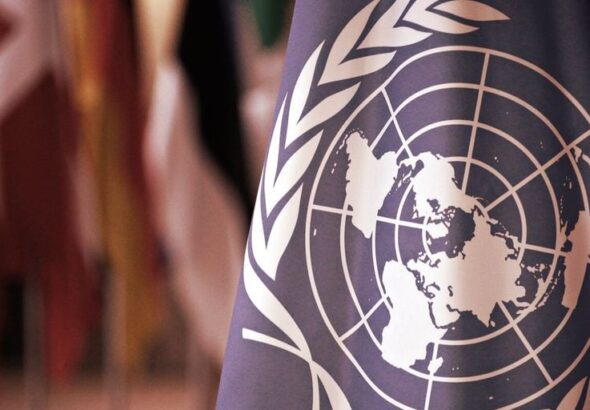 UN Security Council Will Get Advice on AI Risks From Tech Giants Building It