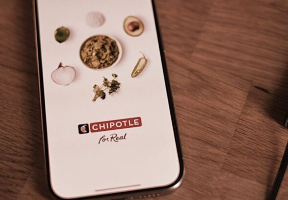Why Is Chipotle Now Working With the CIA-Funded Palantir?