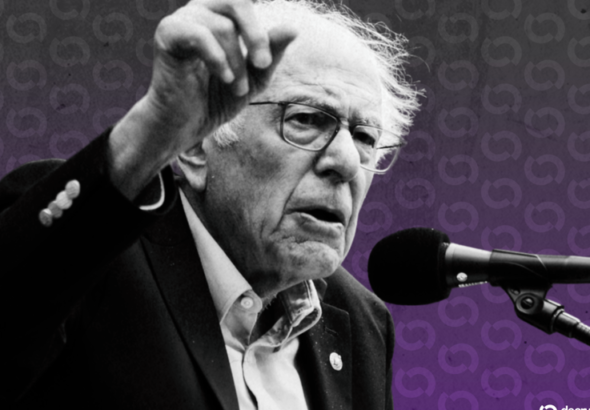 Bernie Sanders Pushes Bill to Ban Advanced AI Development
