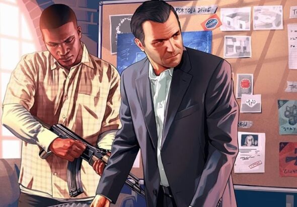 GTA Mod Adds Flock Cameras—And Lets Players Destroy Them