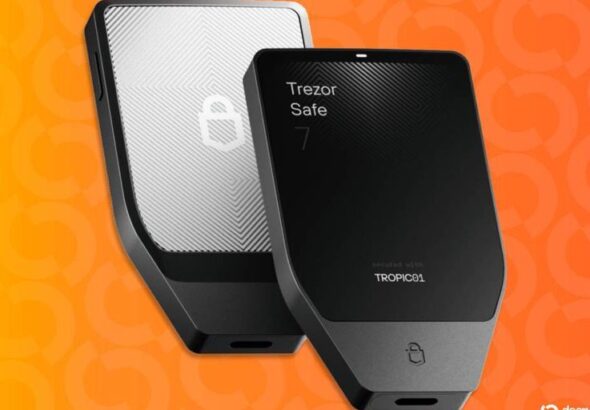 Bitcoin Wallet Maker Trezor Says Hackers Breached Its Email Provider
