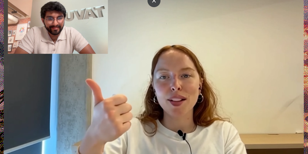 This AI Is Already Fooling People on Video Calls Into Thinking It's Human, Company Says