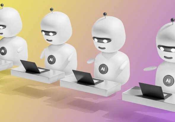 Google Wants Gemini to Be Your Next Coworker—Complete With Its Own Email Address
