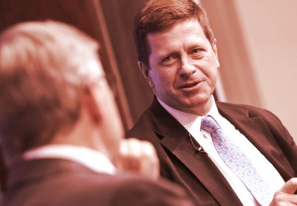 Trump Taps Jay Clayton, the SEC Chair Who Sued Ripple, to Lead AI Push