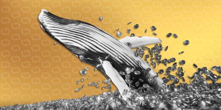 Bitcoin Whale That Sat Through Every Crash Since 2020 Just Moved $377M