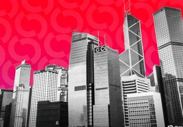 Hong Kong’s Biggest Bank Puts a Stablecoin in 3 Million Wallets