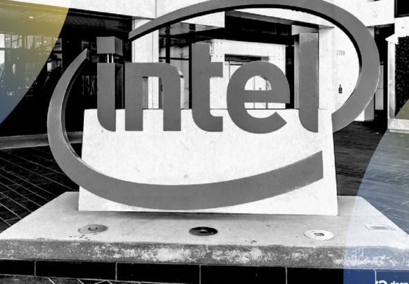 Intel Stock Suffers Worst Crash in 50 Years as Weak Forecast Overshadows AI Chip Demand